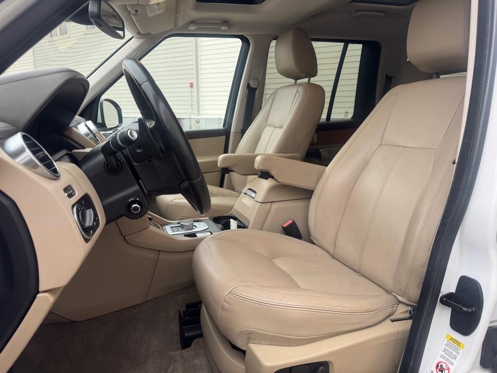 Land Rover LR4 HSE Luxury 2015