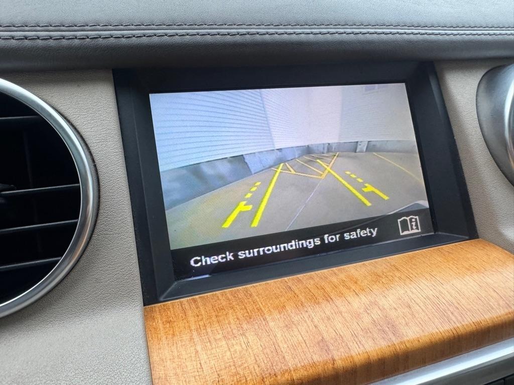 Land Rover LR4 HSE Luxury 2015