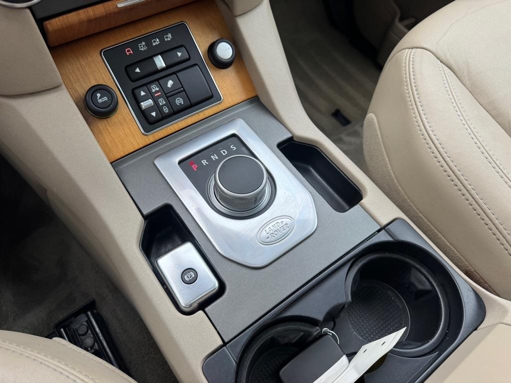 Land Rover LR4 HSE Luxury 2015