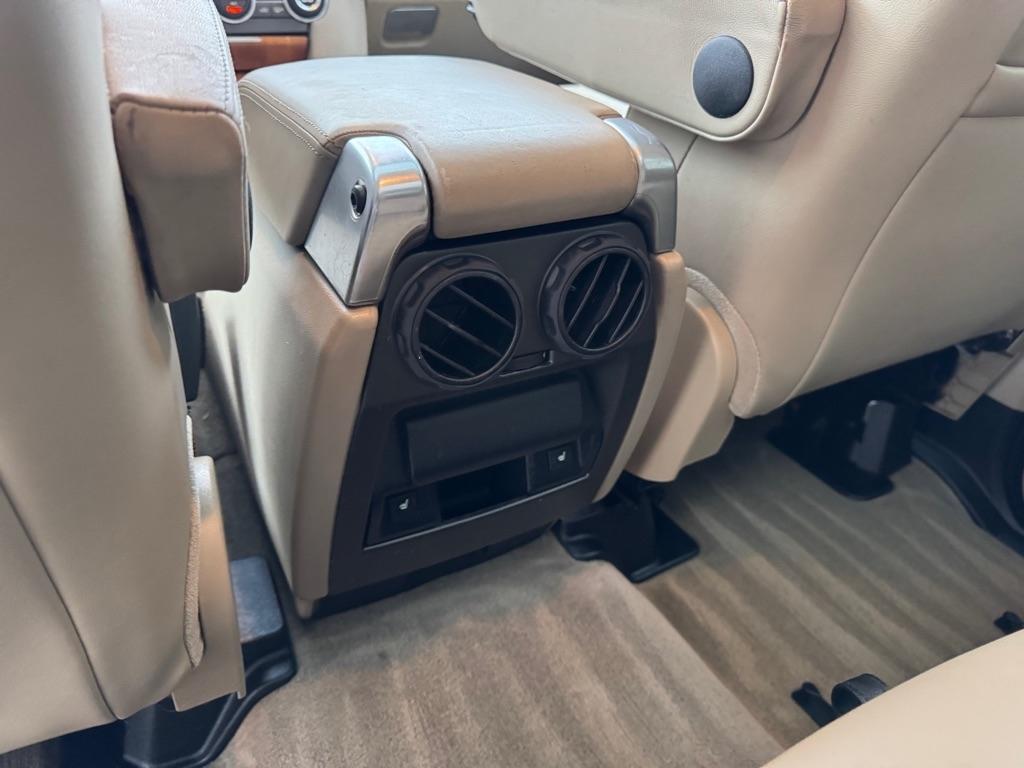 Land Rover LR4 HSE Luxury 2015