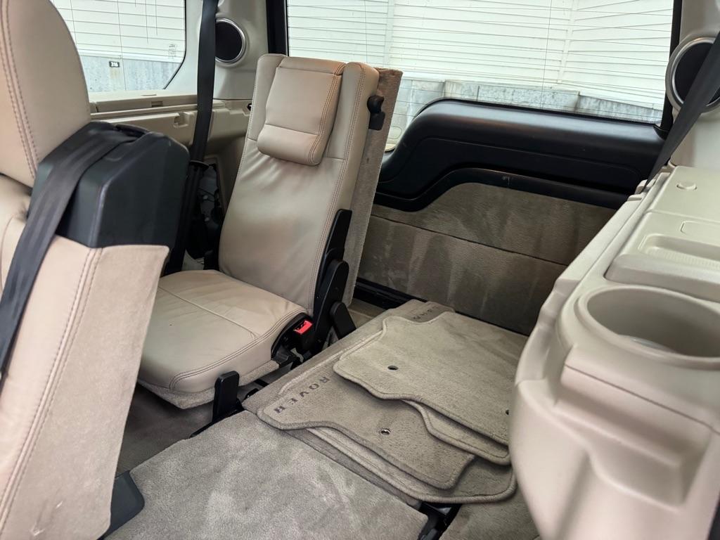 Land Rover LR4 HSE Luxury 2015