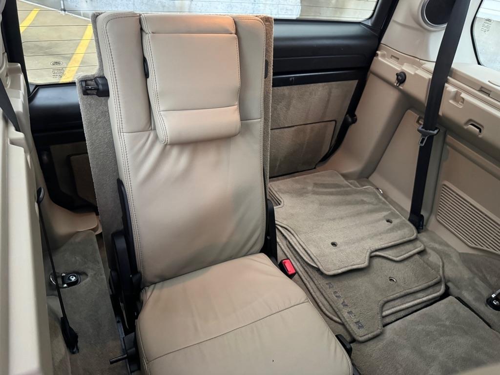 Land Rover LR4 HSE Luxury 2015