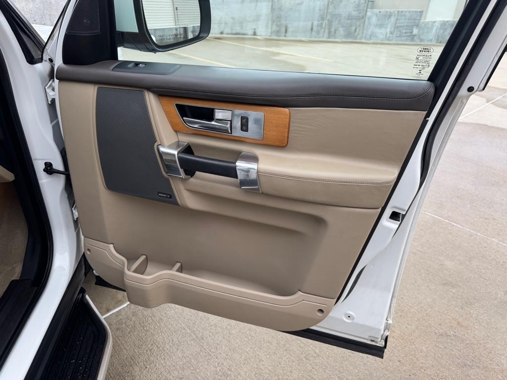 Land Rover LR4 HSE Luxury 2015