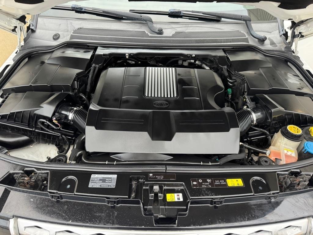 Land Rover LR4 HSE Luxury 2015