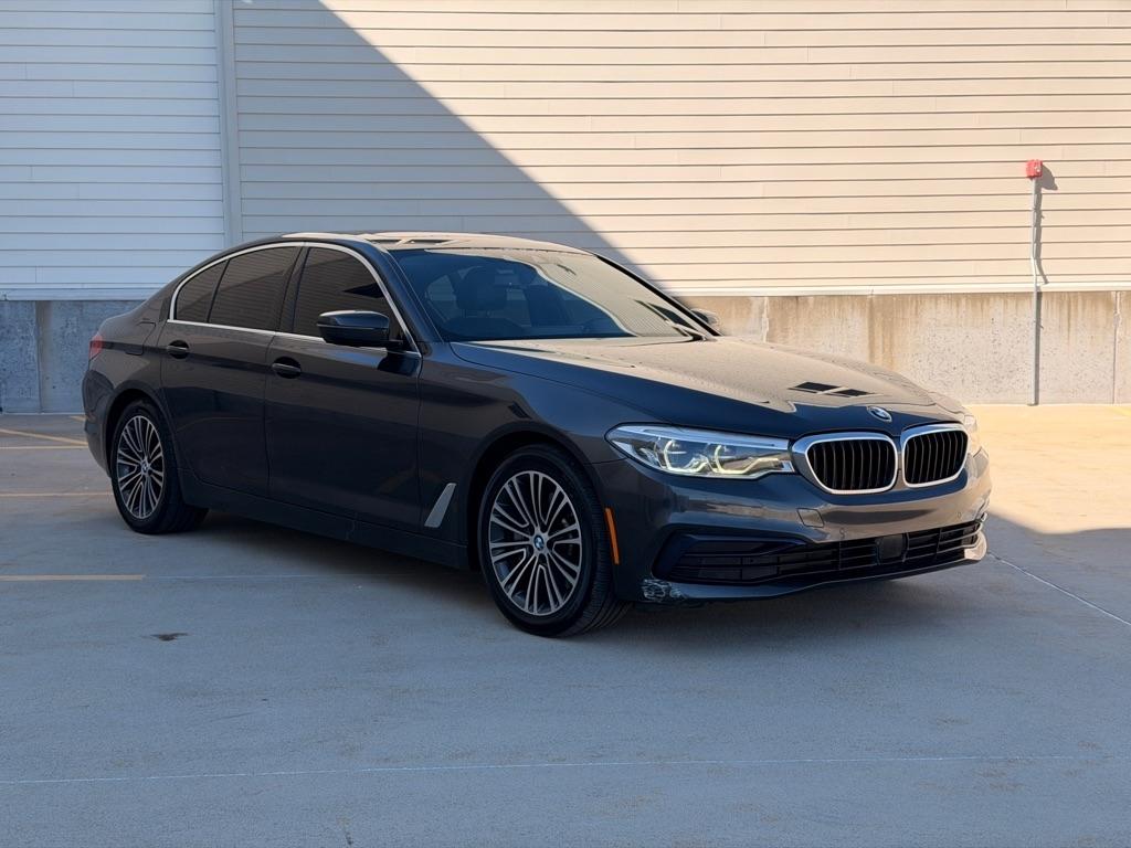 BMW 5-Series 530i xDrive 2019