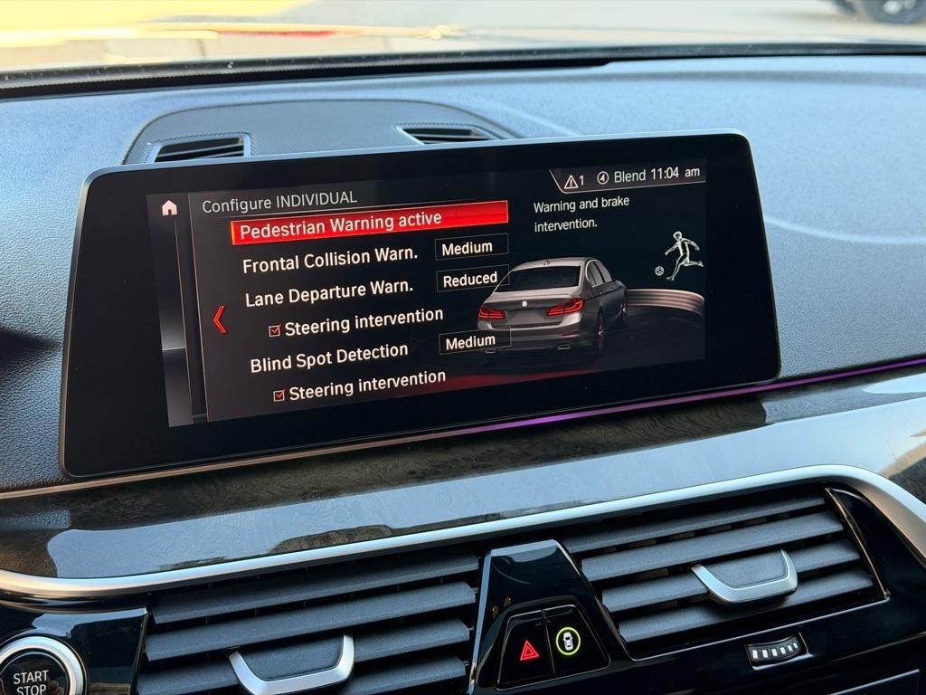 BMW 5-Series 530i xDrive 2019