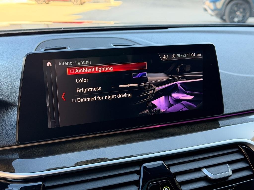 BMW 5-Series 530i xDrive 2019