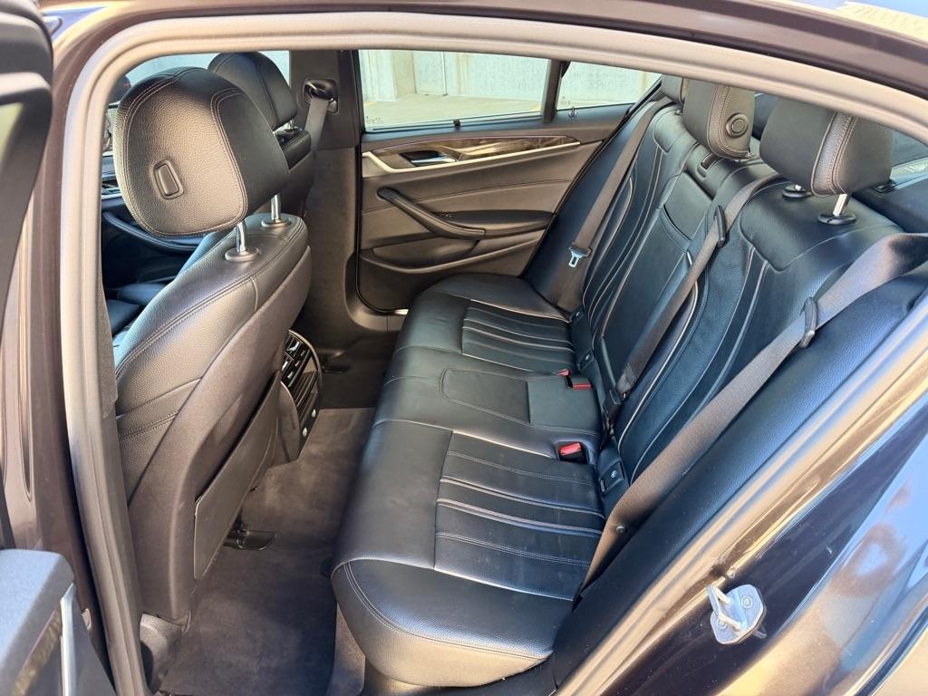 BMW 5-Series 530i xDrive 2019