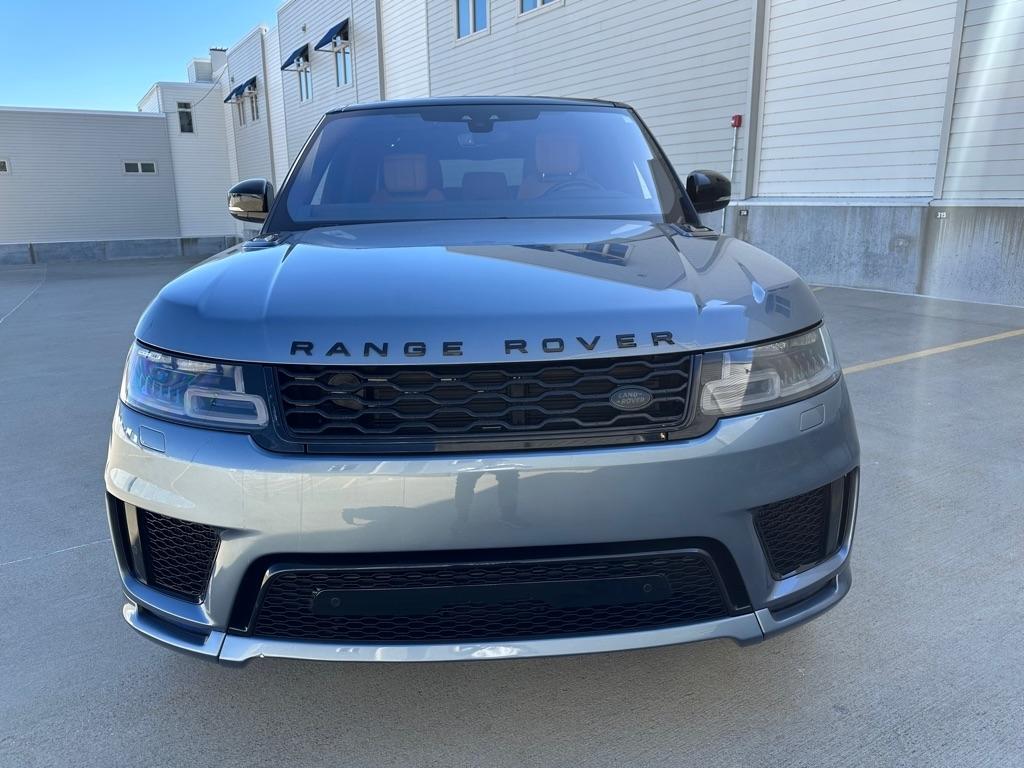 Land Rover Range Rover Sport HSE Dynamic 2018