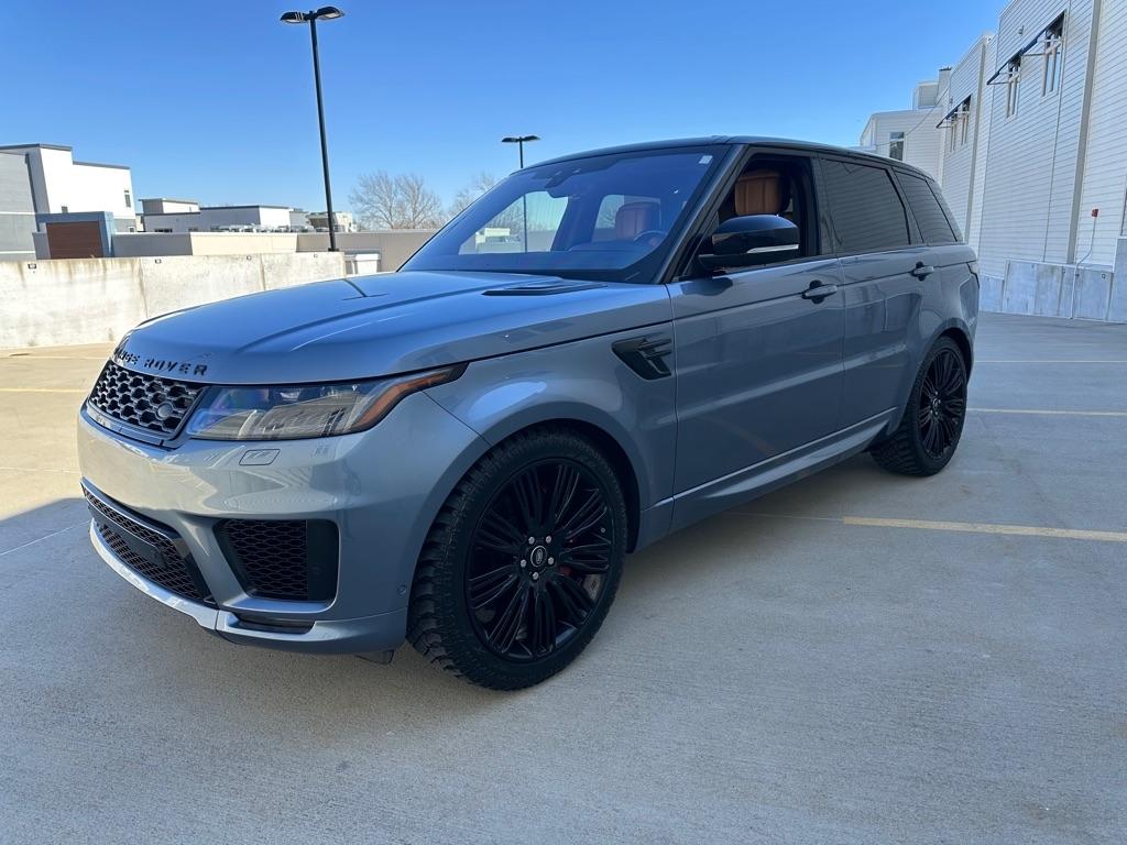 Land Rover Range Rover Sport HSE Dynamic 2018