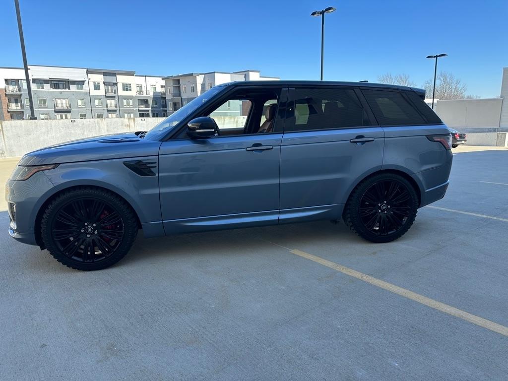 Land Rover Range Rover Sport HSE Dynamic 2018