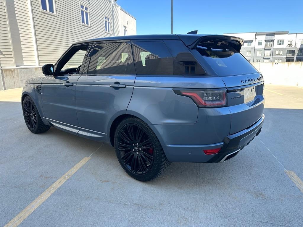 Land Rover Range Rover Sport HSE Dynamic 2018
