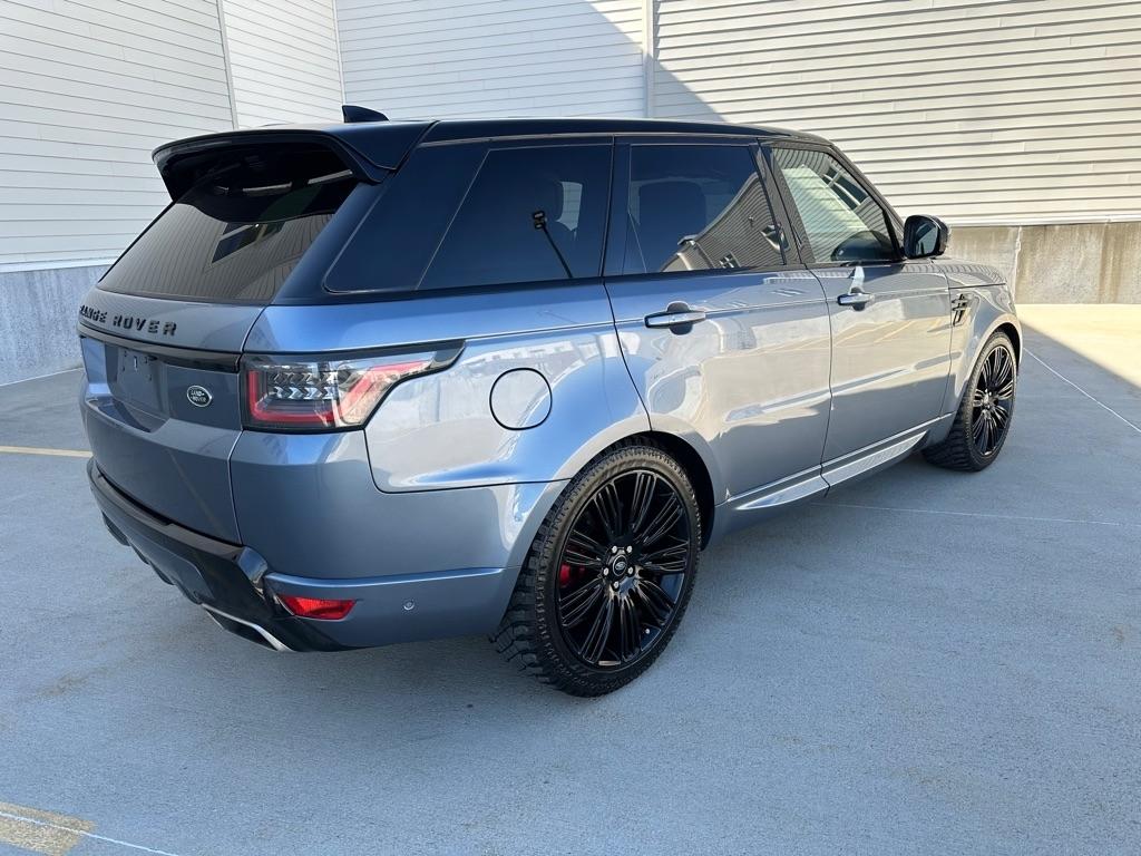 Land Rover Range Rover Sport HSE Dynamic 2018