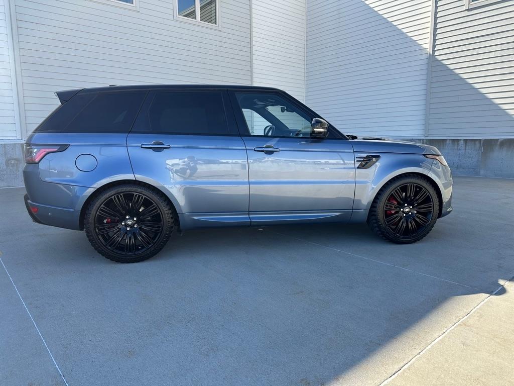 Land Rover Range Rover Sport HSE Dynamic 2018