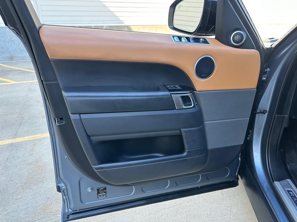 Land Rover Range Rover Sport HSE Dynamic 2018