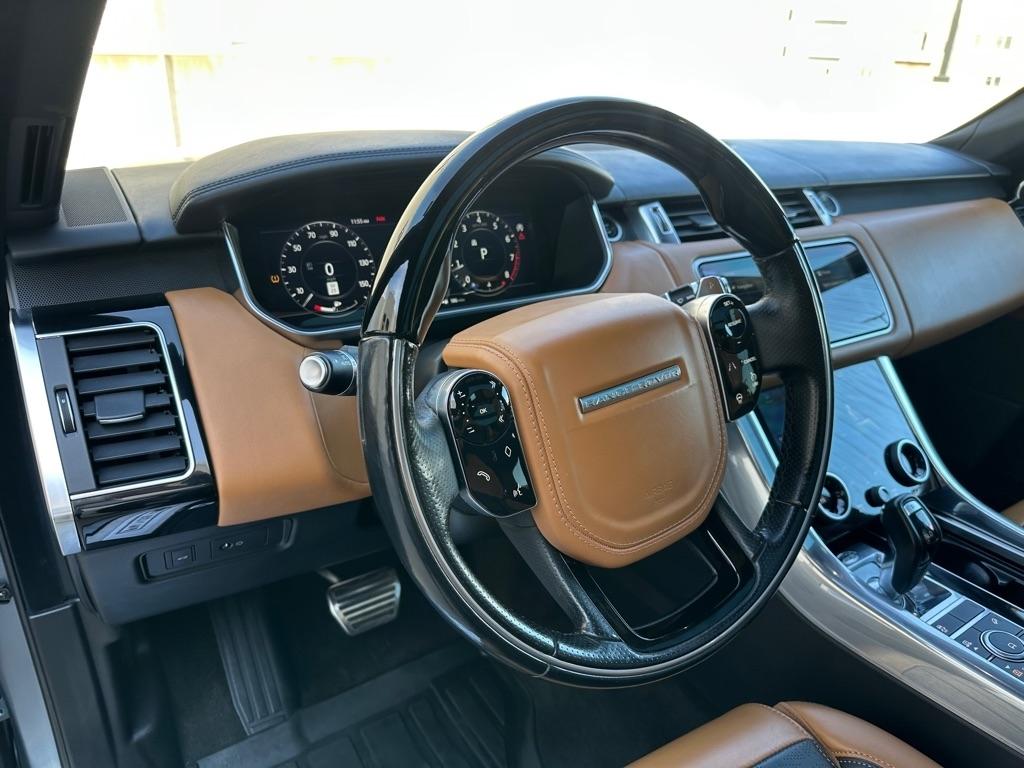 Land Rover Range Rover Sport HSE Dynamic 2018