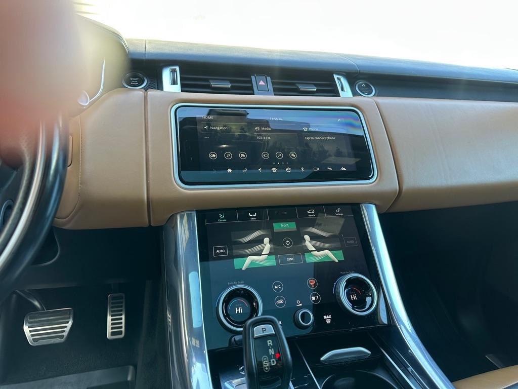 Land Rover Range Rover Sport HSE Dynamic 2018