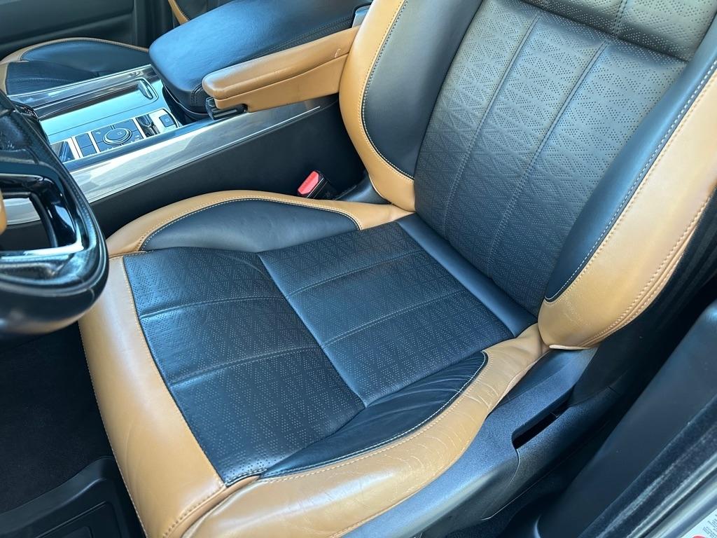 Land Rover Range Rover Sport HSE Dynamic 2018