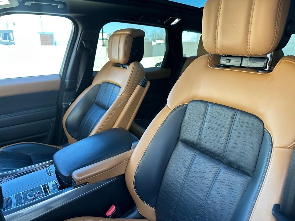 Land Rover Range Rover Sport HSE Dynamic 2018