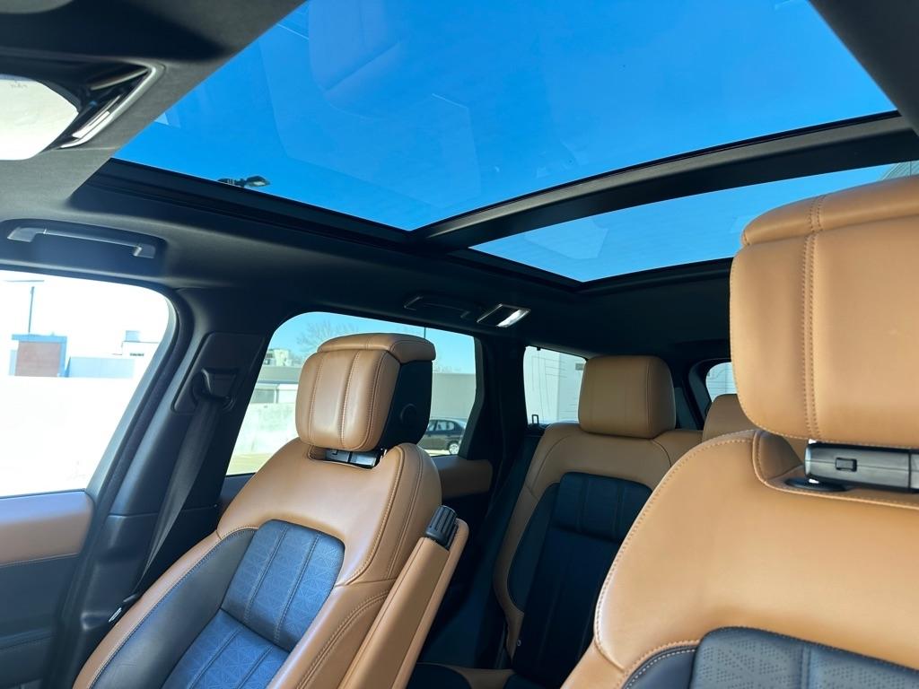 Land Rover Range Rover Sport HSE Dynamic 2018