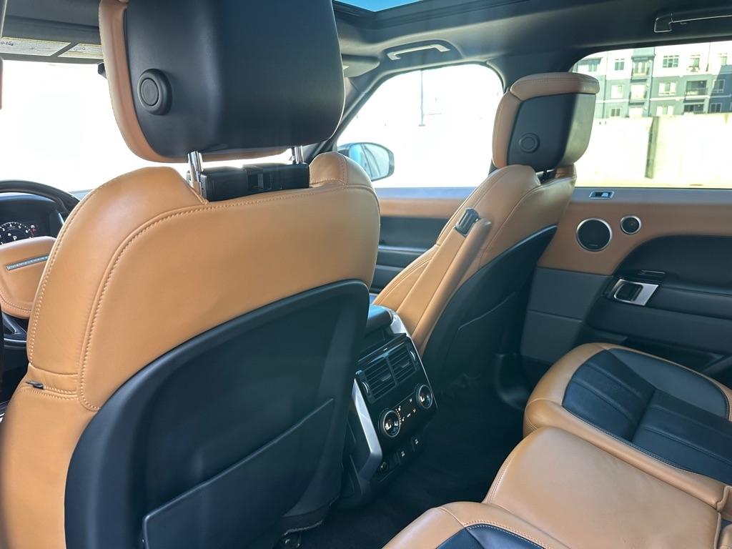 Land Rover Range Rover Sport HSE Dynamic 2018