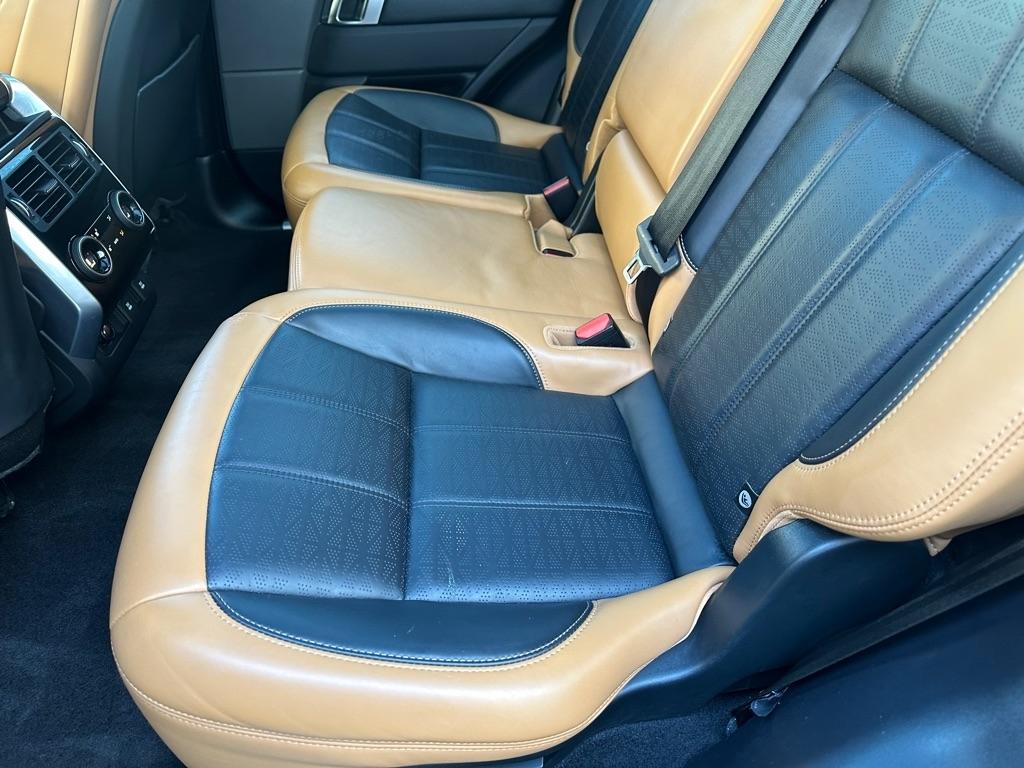 Land Rover Range Rover Sport HSE Dynamic 2018