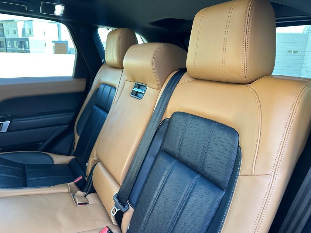 Land Rover Range Rover Sport HSE Dynamic 2018