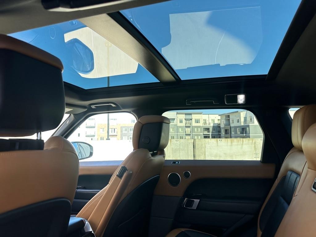 Land Rover Range Rover Sport HSE Dynamic 2018