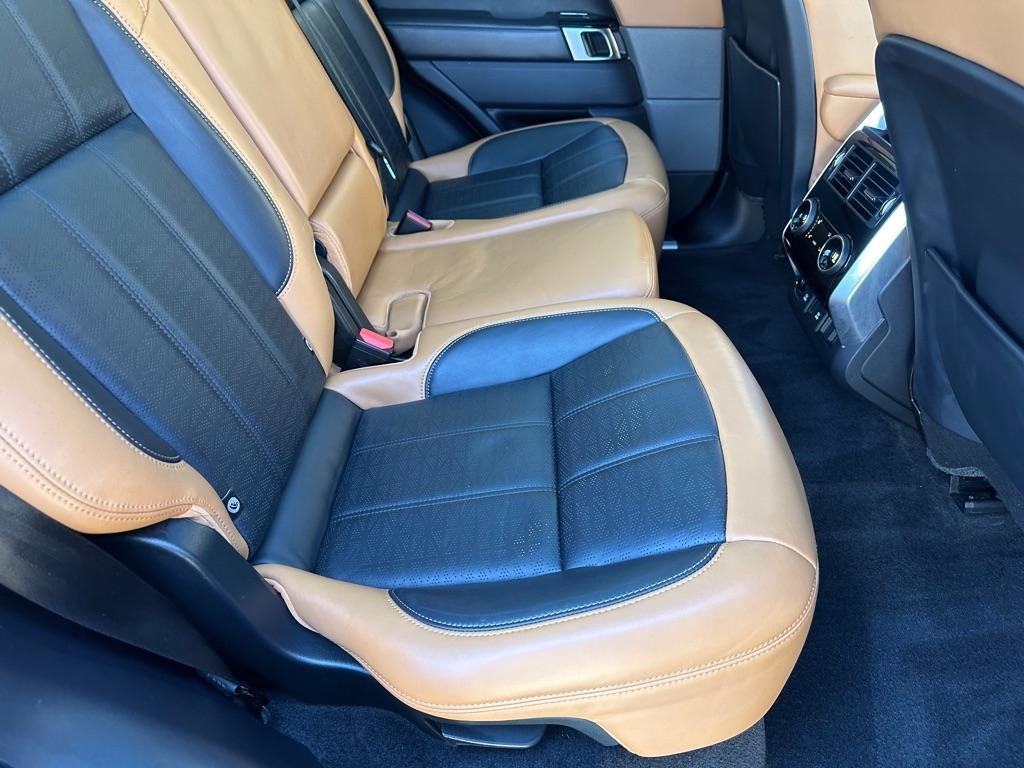 Land Rover Range Rover Sport HSE Dynamic 2018