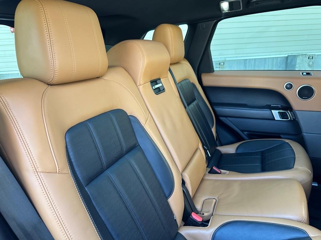 Land Rover Range Rover Sport HSE Dynamic 2018