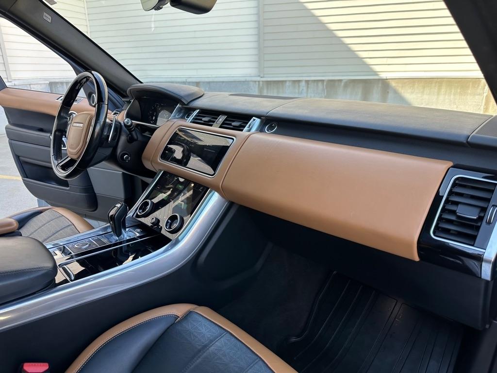 Land Rover Range Rover Sport HSE Dynamic 2018