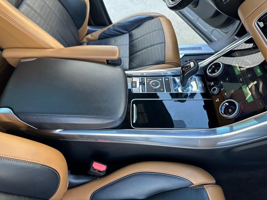 Land Rover Range Rover Sport HSE Dynamic 2018