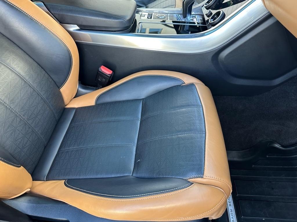 Land Rover Range Rover Sport HSE Dynamic 2018