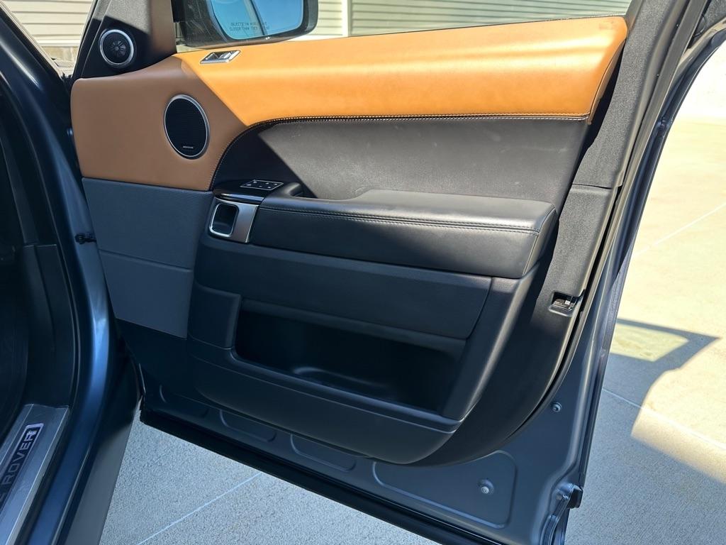 Land Rover Range Rover Sport HSE Dynamic 2018