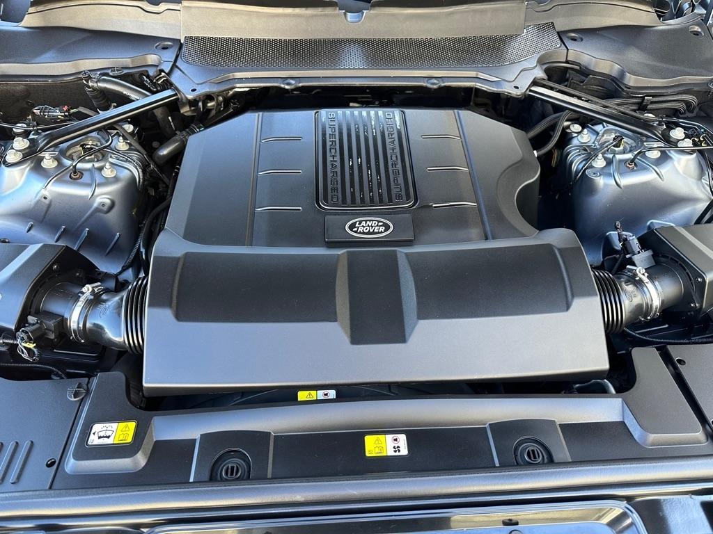 Land Rover Range Rover Sport HSE Dynamic 2018