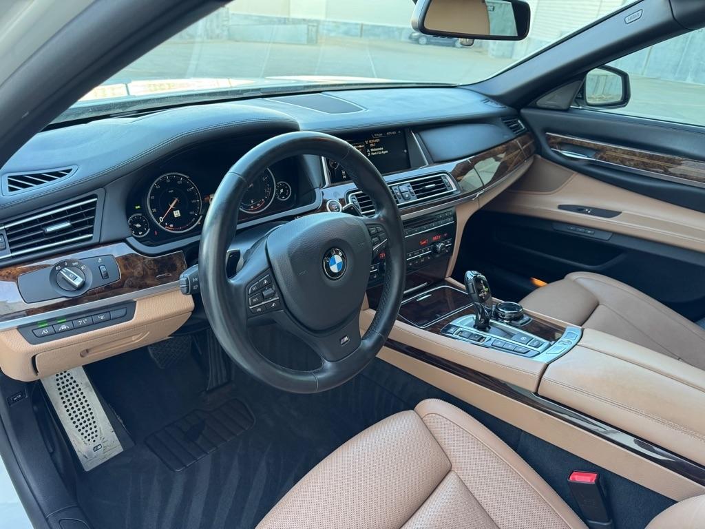 BMW Alpina B7 LWB xDrive 2015