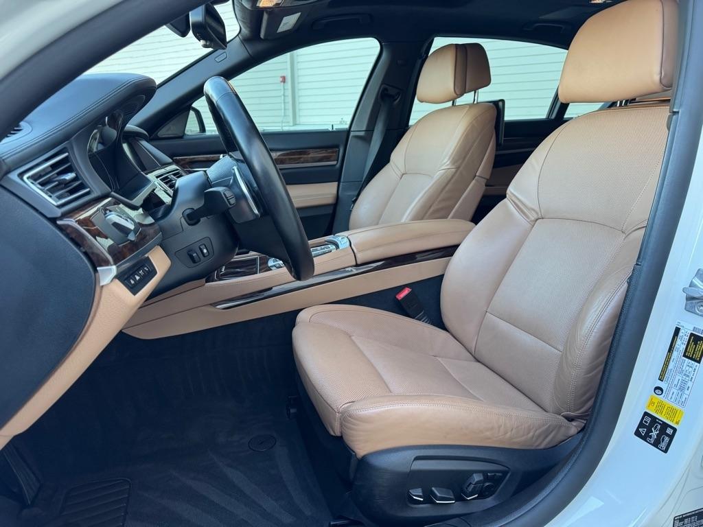 BMW Alpina B7 LWB xDrive 2015