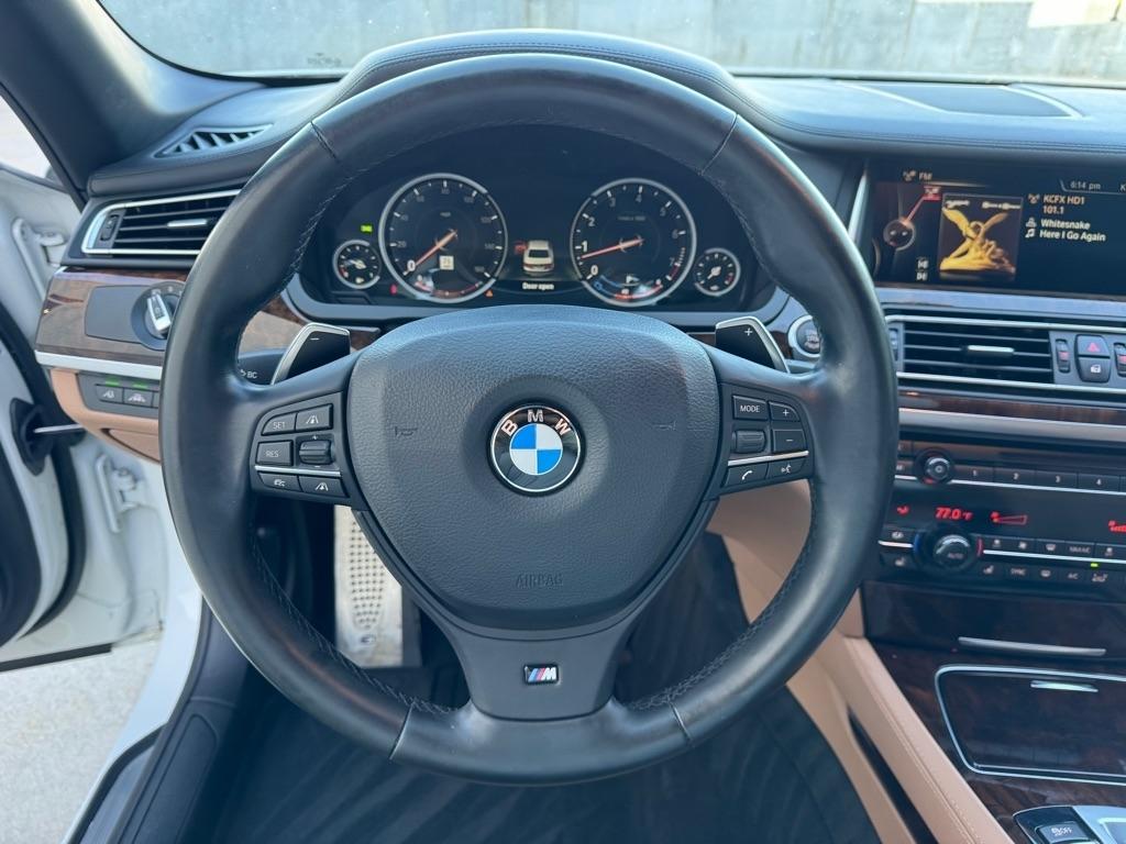 BMW Alpina B7 LWB xDrive 2015
