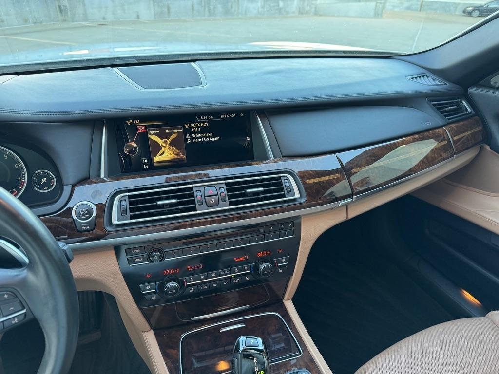 BMW Alpina B7 LWB xDrive 2015