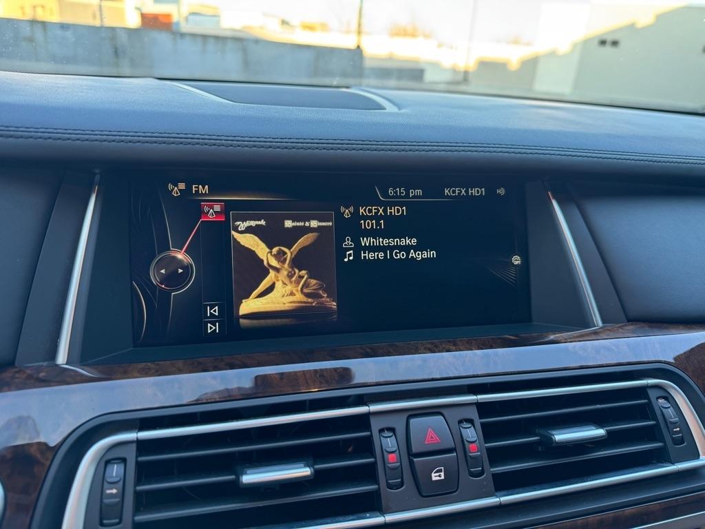 BMW Alpina B7 LWB xDrive 2015