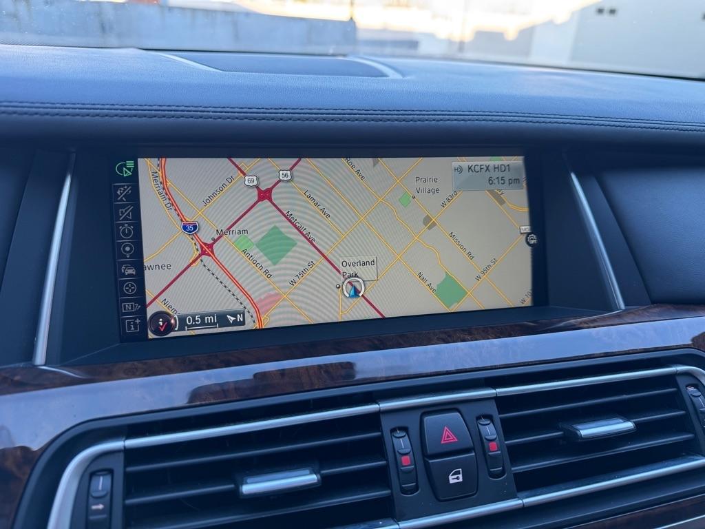 BMW Alpina B7 LWB xDrive 2015