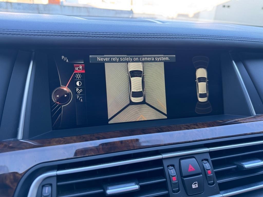 BMW Alpina B7 LWB xDrive 2015