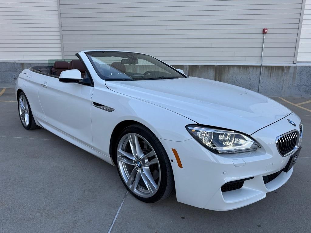BMW 6-Series 640xi Convertible 2014