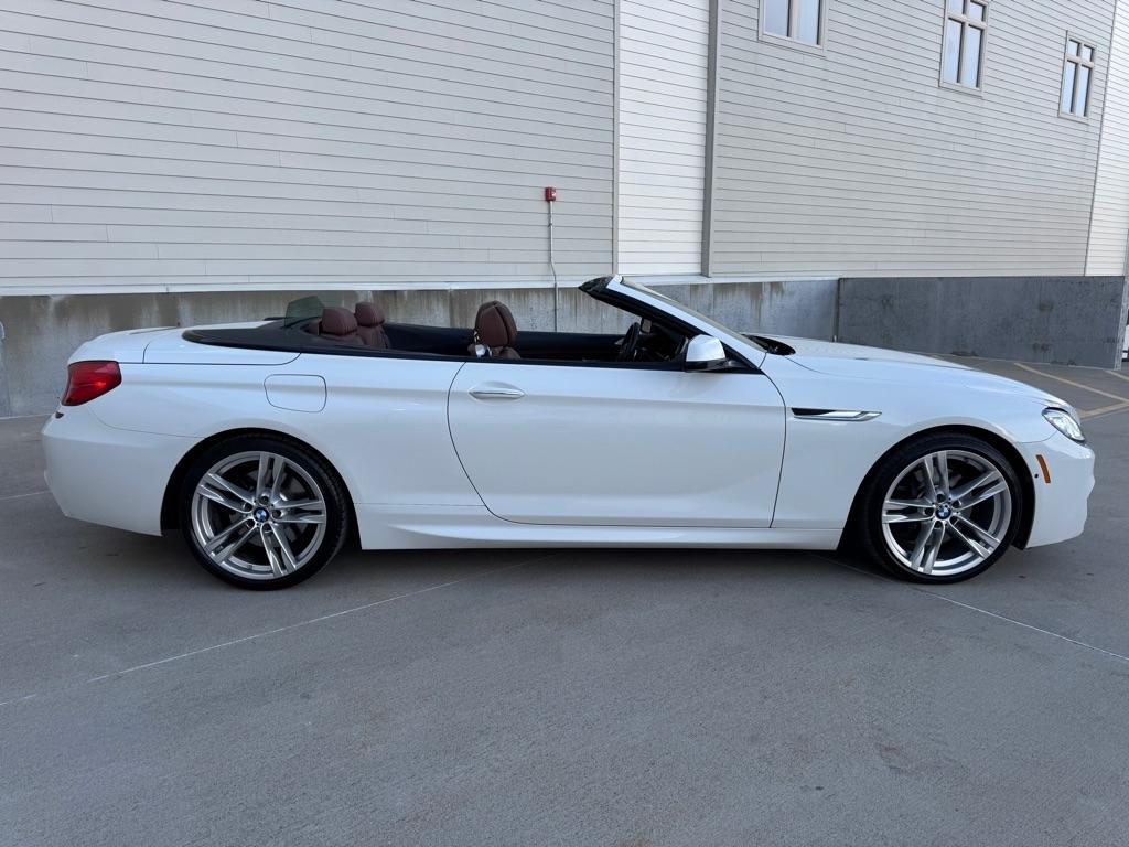 BMW 6-Series 640xi Convertible 2014