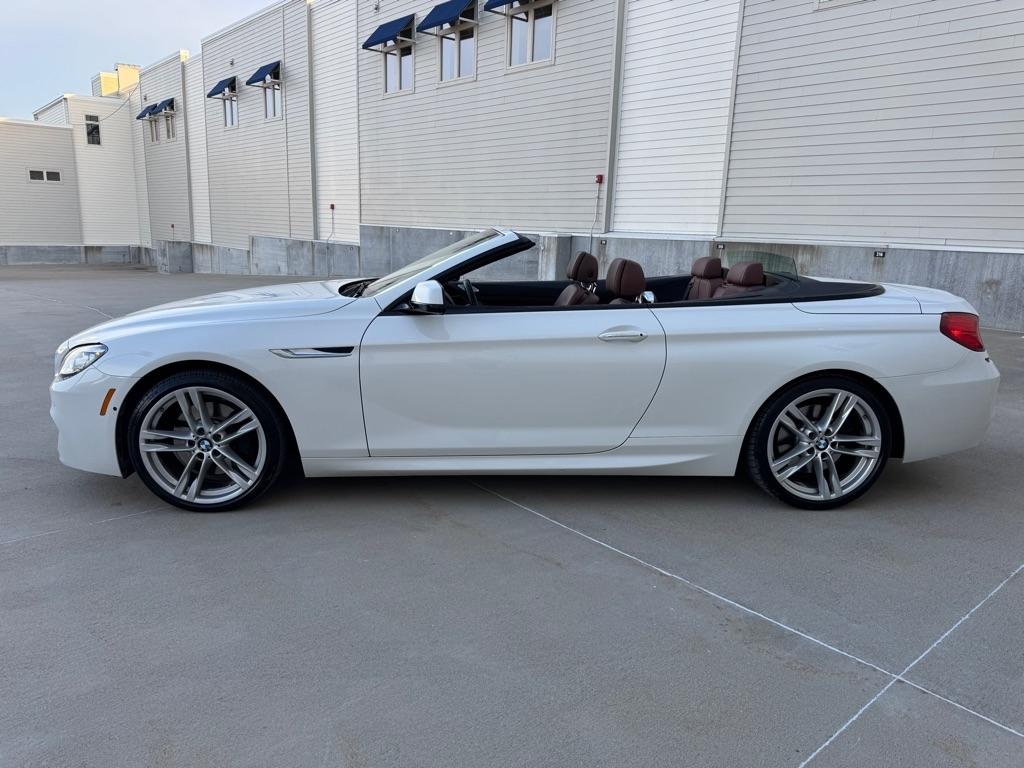 BMW 6-Series 640xi Convertible 2014