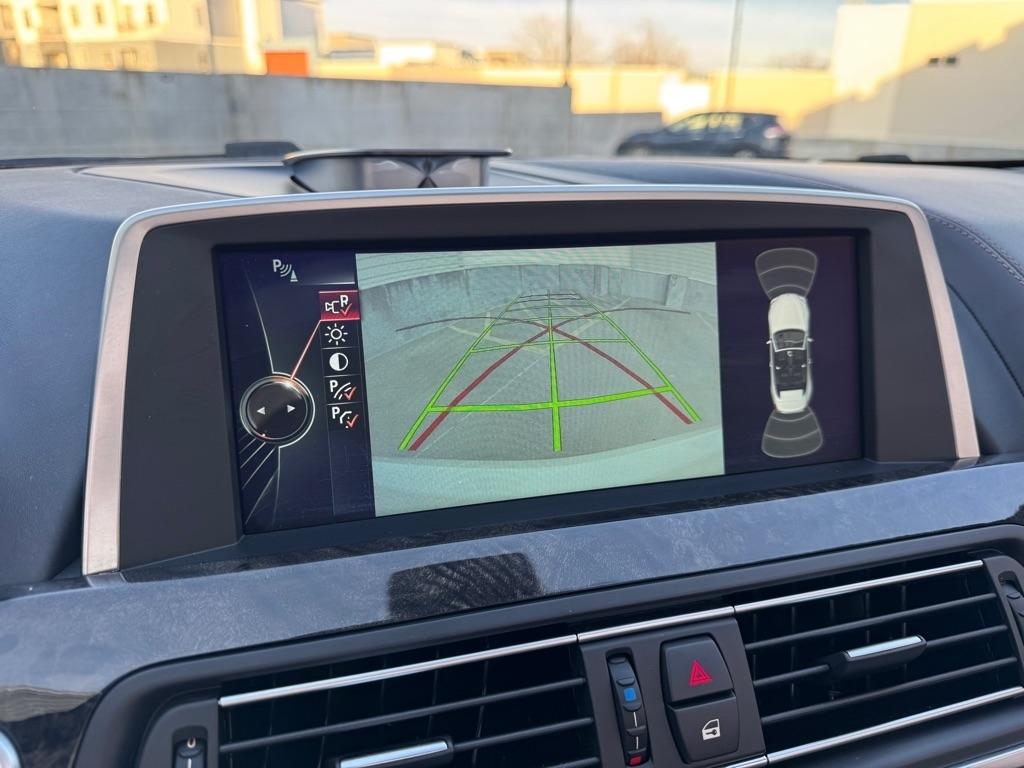 BMW 6-Series 640xi Convertible 2014