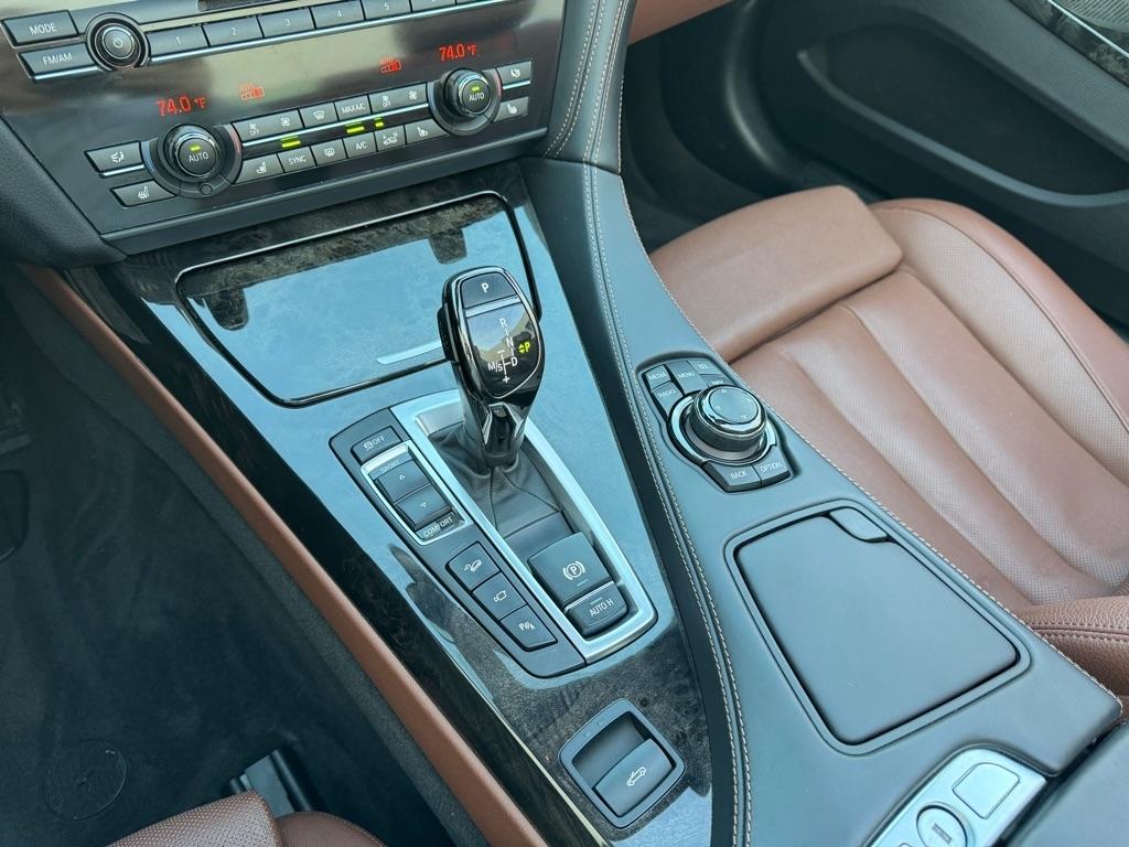 BMW 6-Series 640xi Convertible 2014