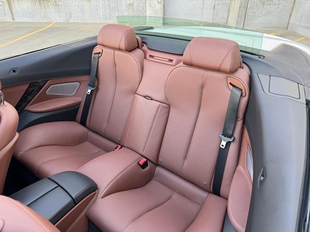 BMW 6-Series 640xi Convertible 2014