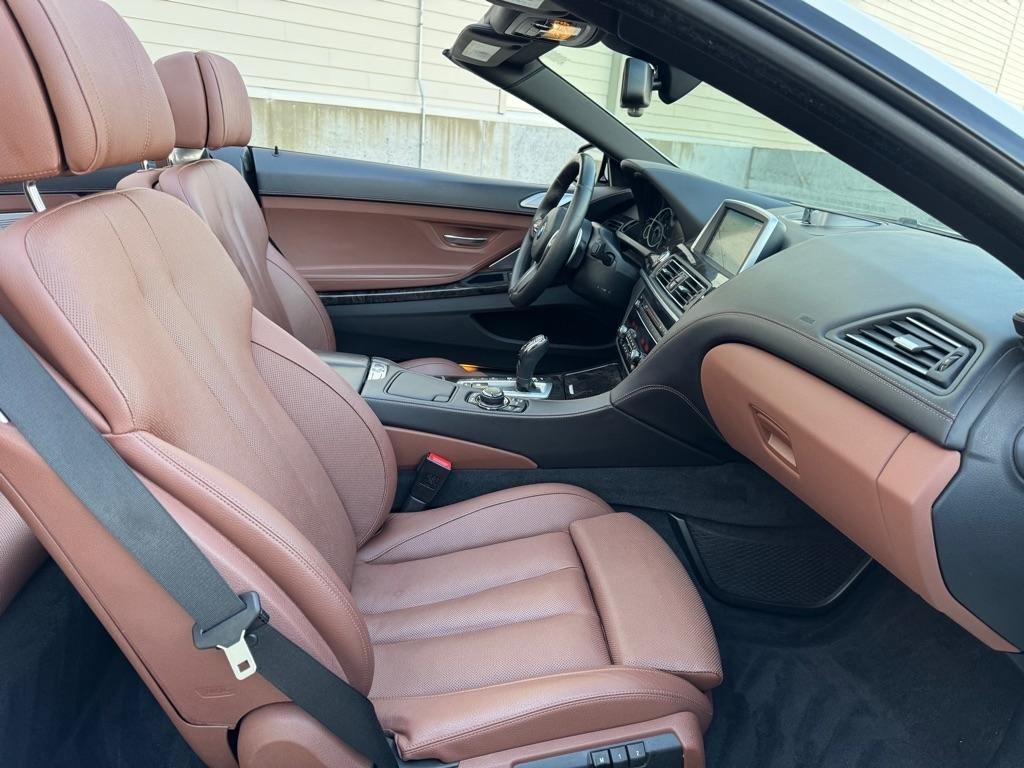 BMW 6-Series 640xi Convertible 2014