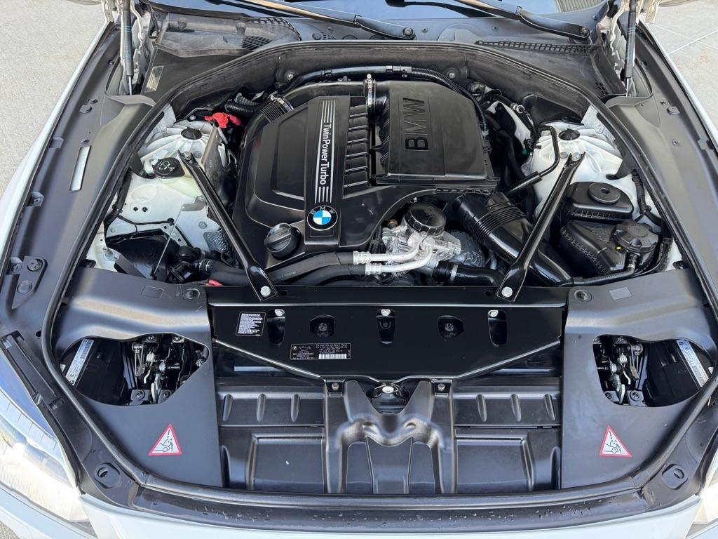 BMW 6-Series 640xi Convertible 2014